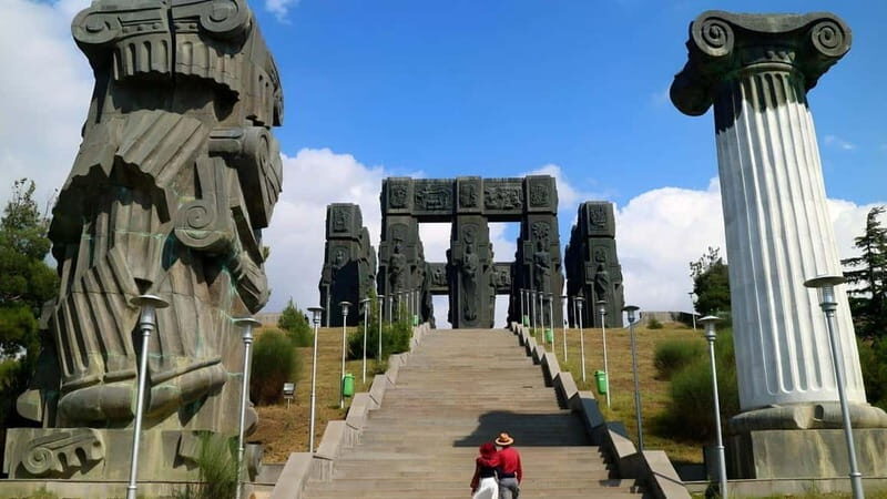 Tbilisi to Kakheti Sighnaghi & Chronicles of Georgia Group - An Overview of What the Tour Offers