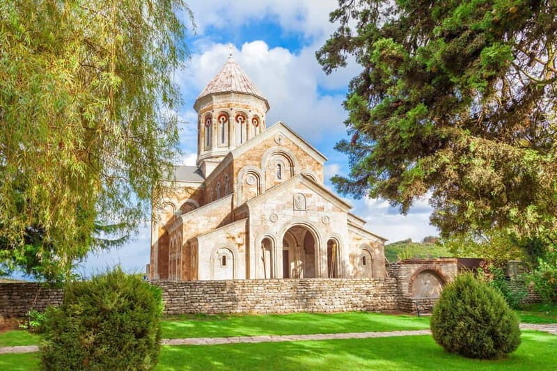 Tbilisi to Kakheti Sighnaghi & Chronicles of Georgia Group - The Sum Up