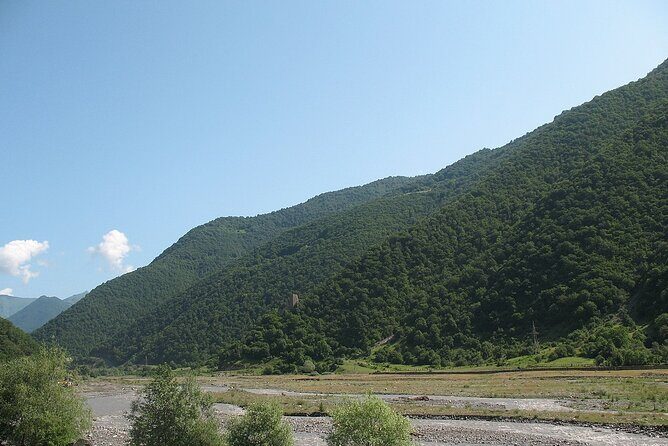 Tbilisi to Kazbegi, Gudauri, and Ananuri Day Tour - The Itinerary in Detail