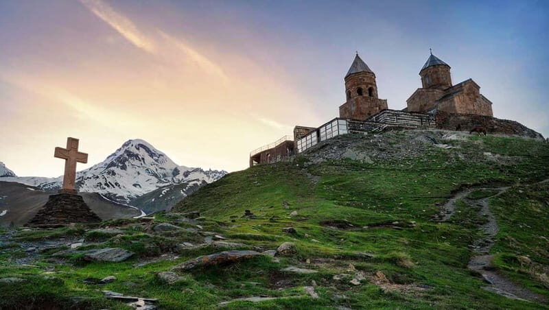 Tbilisi to Kazbegi: Journey to the Georgian Highlands - A Closer Look at the Journey