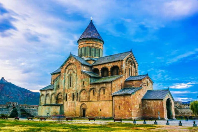 Tbilisi to Mtskheta Jvari Gori Uplistsikhe - A Closer Look at the Experience