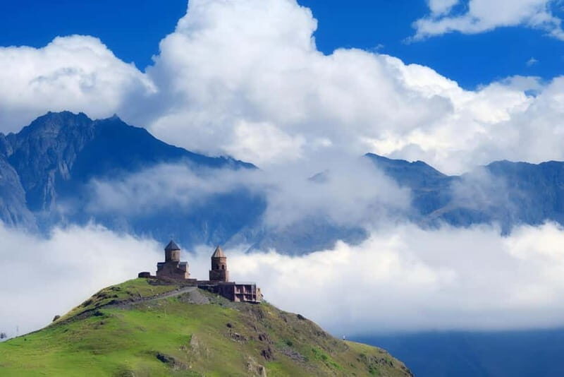 Tbilisi to Zhinvali Ananuri Gudauri Kazbegi Group GuidedTour - Practical Details and Value