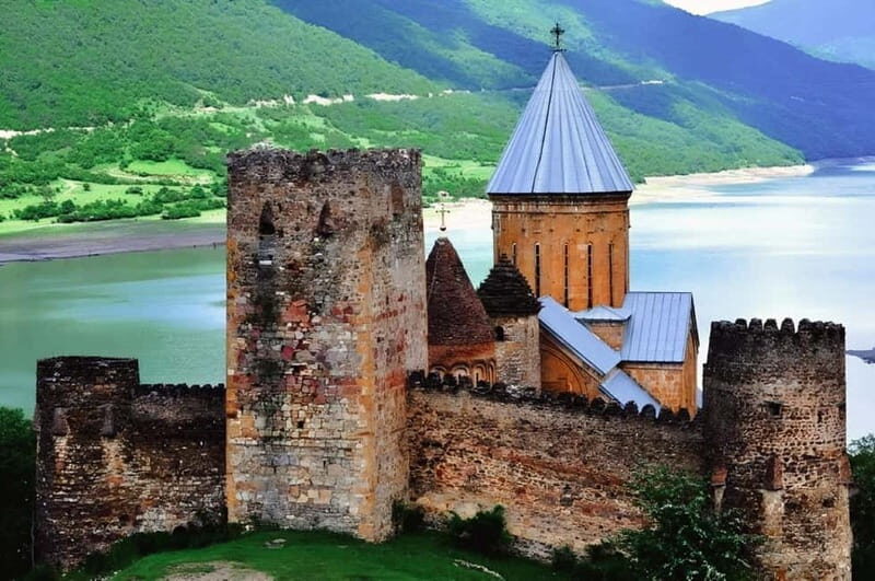 Tbilisi to Zhinvali Ananuri Gudauri Kazbegi Group GuidedTour - FAQ