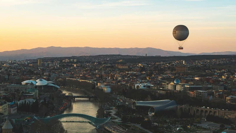 Tbilisi: Top 20 Highlights Guided Walking Tour with Tastings - Why This Tour Matters: Exploring Tbilisi’s Unique Charm