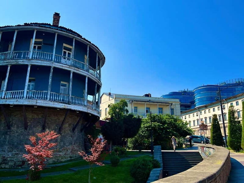 Tbilisi: Top 20 Highlights Guided Walking Tour with Tastings - Frequently Asked Questions