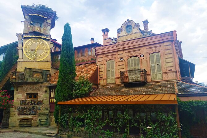 Tbilisi Tour in Georgia All-inclusive 5 Days/4 Nights - Exploring Old Towns Charm