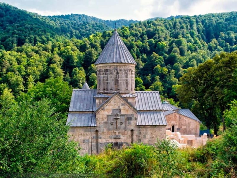 Tbilisi transfer: Sevan and Dilijan stop to or from Yerevan - A Scenic and Cultural Journey in Just 7 Hours