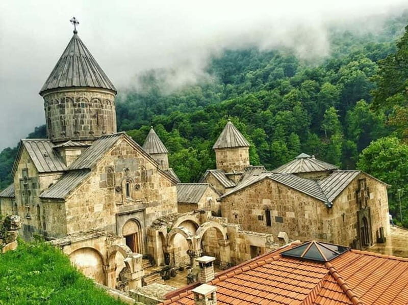 Tbilisi transfer: Sevan and Dilijan stop to or from Yerevan - What to Expect on Your Trip