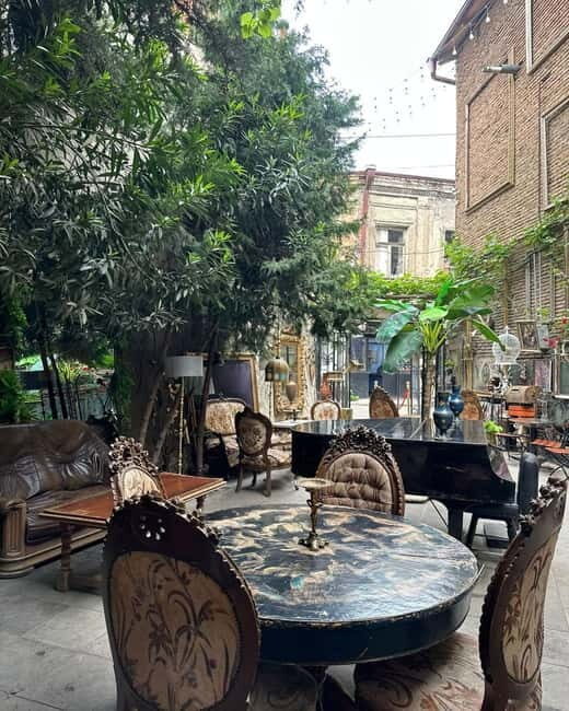Tbilisi: Unforgettable Georgian Feast with Tamada and Music - What Travelers Say