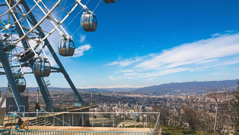 Tbilisi: Urban Hotspots Guided Tour w/ Cable Car & Funicular - Who Is This Tour Best For?