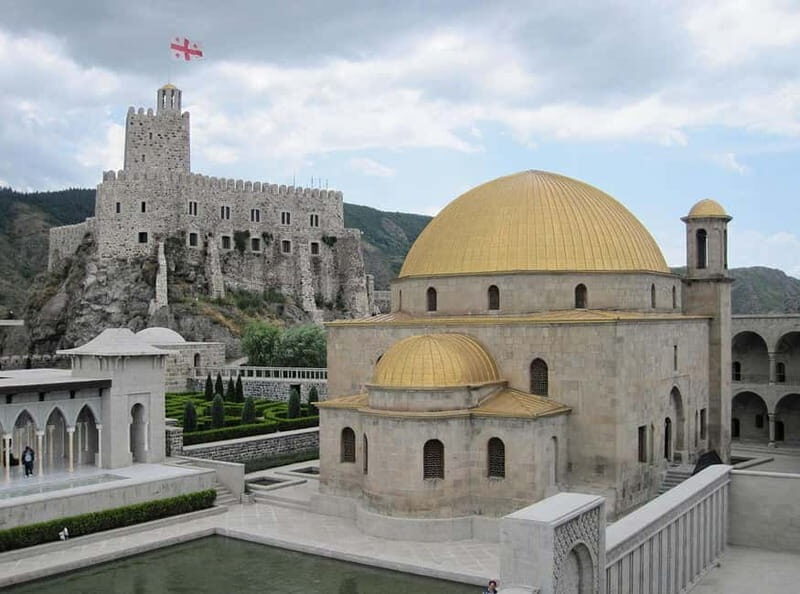 Tbilisi: Vardzia, Rabati and Borjomi Shared Guided Day Trip - The Value of Guided Tours