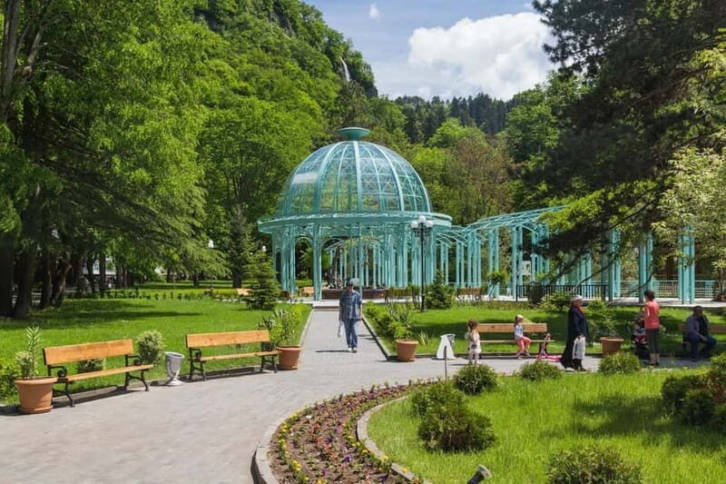 Tbilisi: Vardzia, Rabati and Borjomi Shared Guided Day Trip - Cost and Overall Value