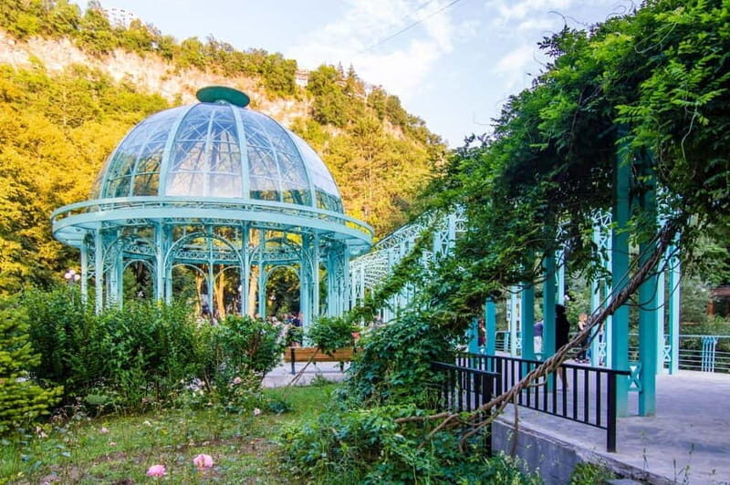 Tbilisi: Vardzia, Rabati and Borjomi Shared Guided Day Trip - Who Is This Tour Best For?