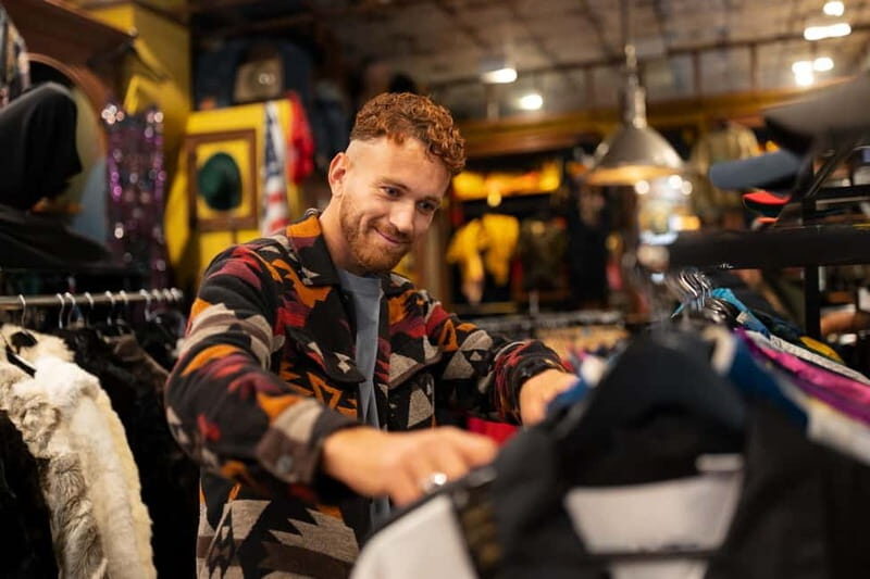 Tbilisi: Vintage Fashion and Secondhand Thrifting Tour - Key Points