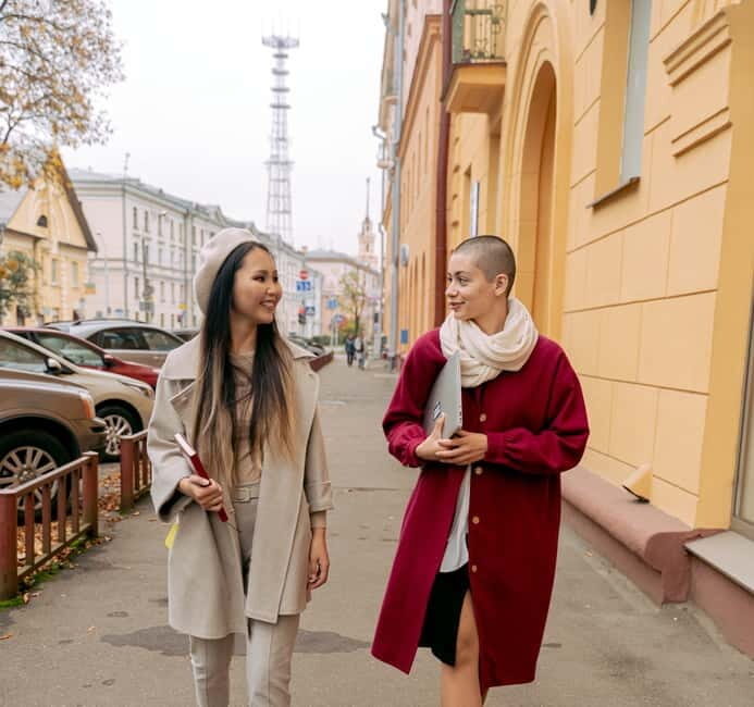 Tbilisi: Vintage Fashion and Secondhand Thrifting Tour - An Overview of the Experience