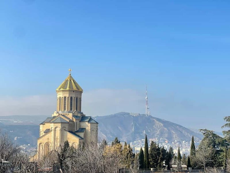 Tbilisi: Walking Through Faith, Religion, and Culture Tour - Starting Point: Freedom Square and the Heart of the Old City