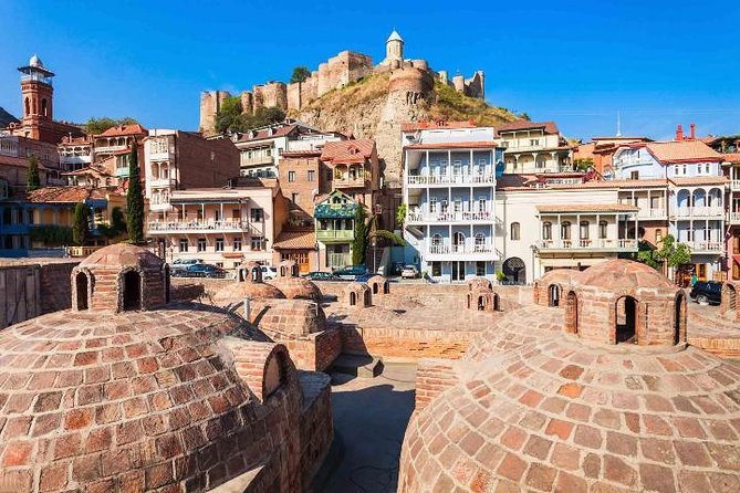 Tbilisi Walking Tour - Whats Included