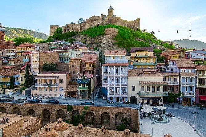 Tbilisi Walking Tour - Dress Code and Accessibility