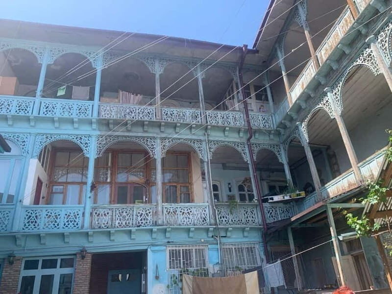 Tbilisi walking tour - A Deep Dive into the Tbilisi Walking Tour Experience