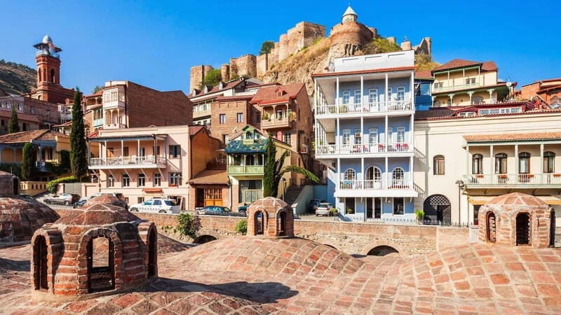 Tbilisi walking tour - Who Should Consider This Tour?