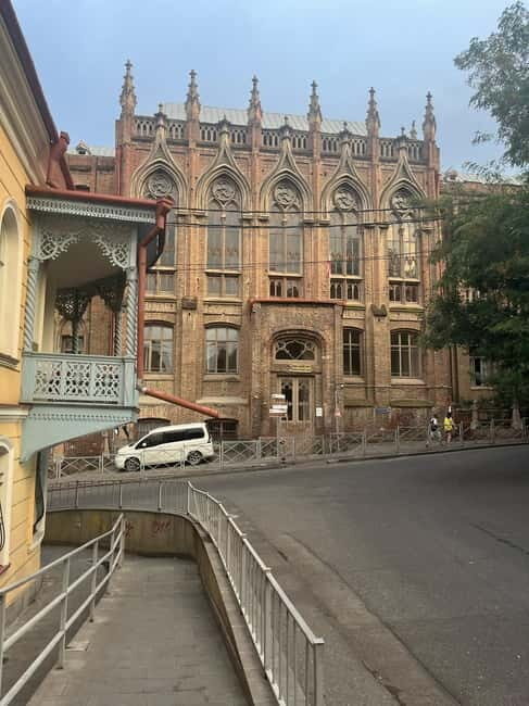 Tbilisi walking tour - FAQ