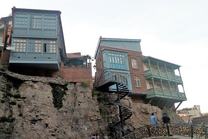 Tbilisi walking tour - Key Points