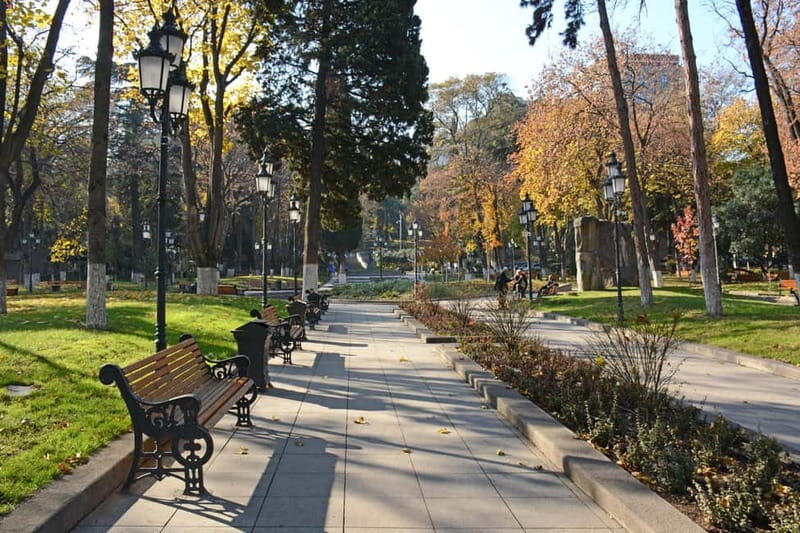 Tbilisi: Walking Tour From USSR to the 1st Female President - A Walk Through Georgia’s Political Landscape