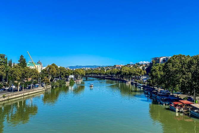 Tbilisi Walking Tour Including Wine Tasting Cable Car and Bakery - Tour Inclusions