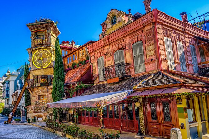 Tbilisi Walking Tour Including Wine Tasting Cable Car and Bakery - Additional Information