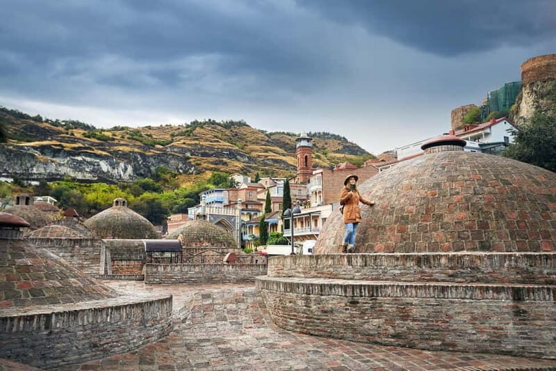 Tbilisi: Walking Tour of Main Highlights With Food & Wine - Who Should Take This Tour?