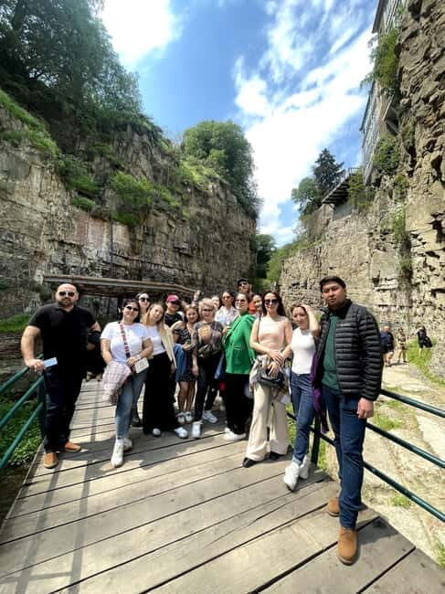 Tbilisi: Walking Tour with a Local in Traditional Chokha - A Deep Dive into the Tour Experience