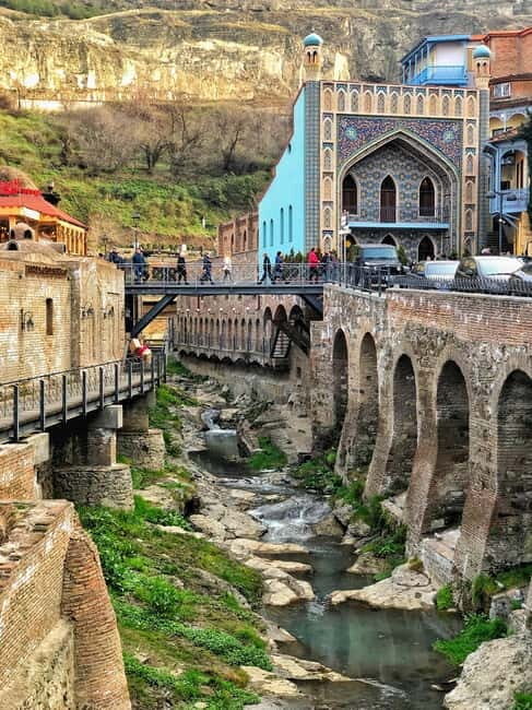 Tbilisi: Walking Tour with Cable Car Experience - The Itinerary Breakdown: What to Expect