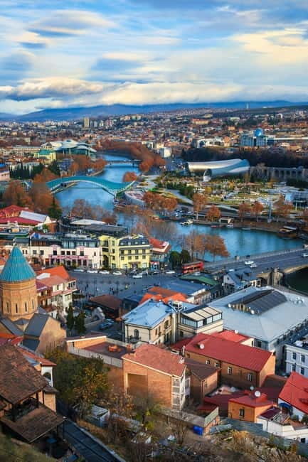 Tbilisi: Walking Tour with Cable Car Experience - Who Will Love This Tour?