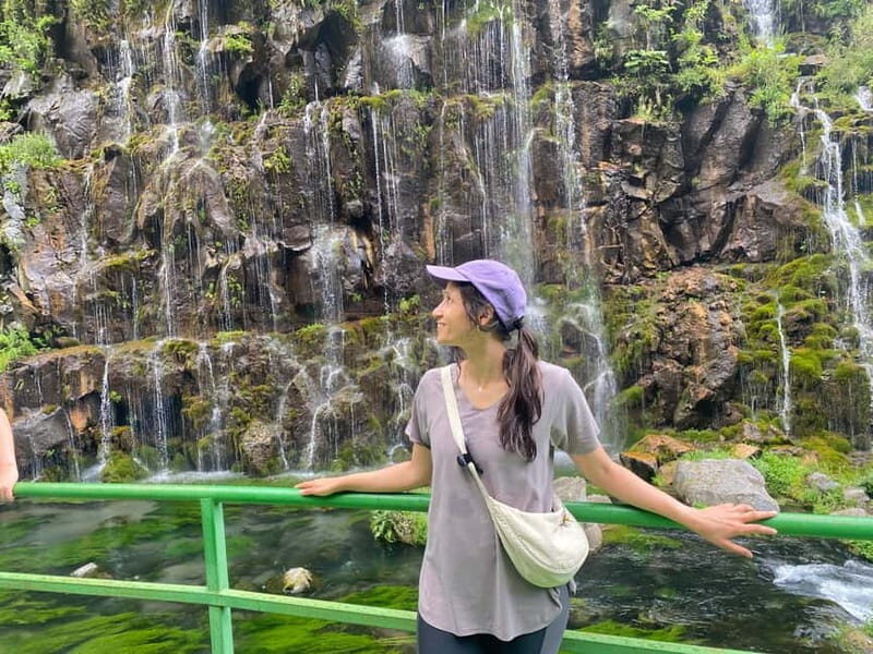Tbilisi: Wild Waterfalls & Diamond Bridge Private Tour - Exploring the Dashbashi Canyon and Beyond