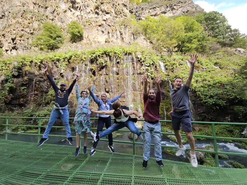 Tbilisi: Wild Waterfalls & Diamond Bridge Private Tour - FAQ