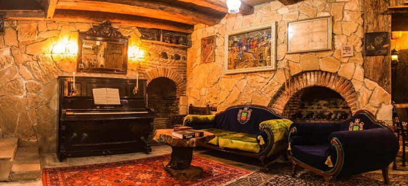 Tbilisi: Wine Tasting at Old, Historical Cellar in the City - Key Points