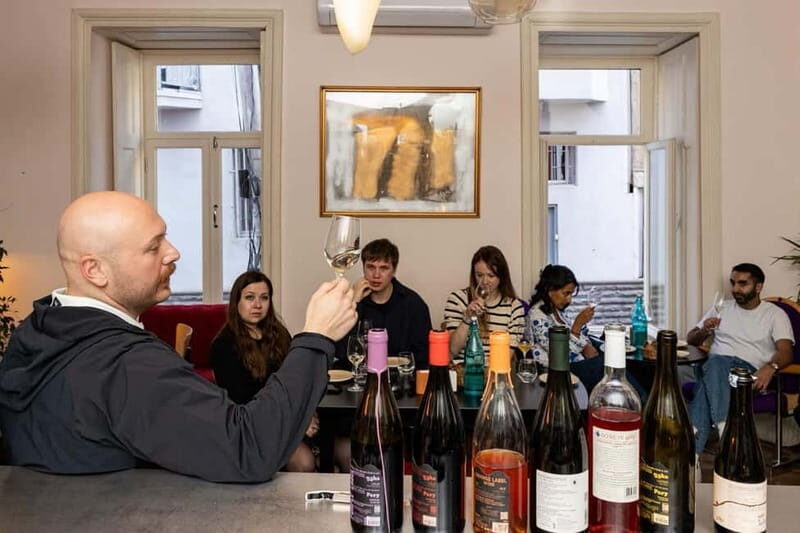 Tbilisi: Wine Tasting with Rezi - A Closer Look at the Experience