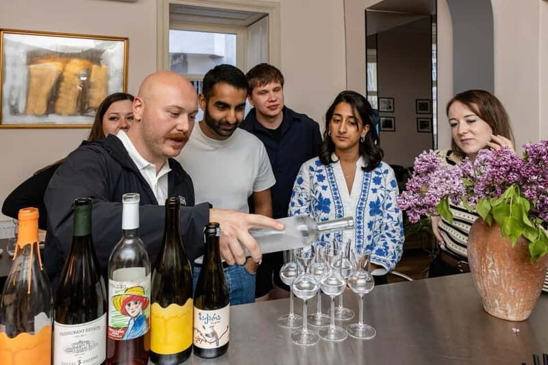 Tbilisi: Wine Tasting with Rezi - Frequently Asked Questions