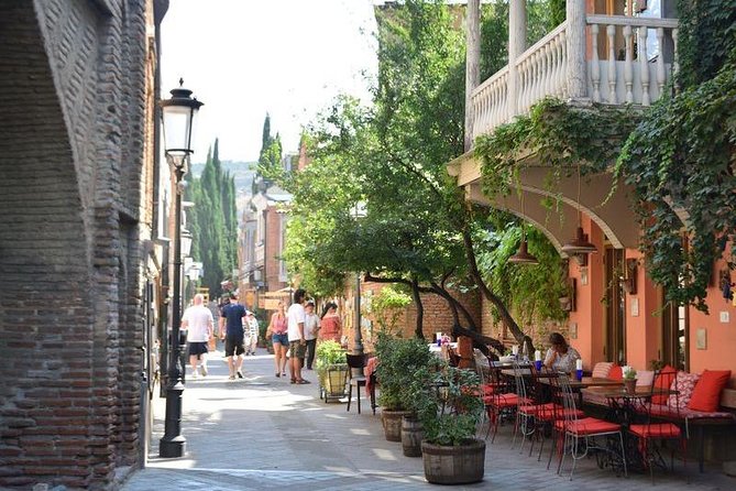 Tbilisi With All Its Glory and Originality. (Group Walking Tour) - Pricing and Cancellation Policy