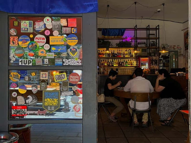 Tbilisi:Where Locals Eat, Food & Wine Guided Tour (All-incl) - An In-Depth Look at the Tbilisi Food & Wine Tour