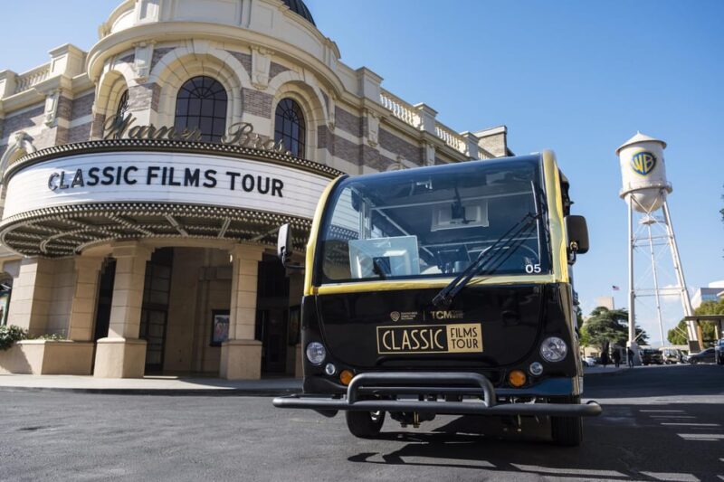 TCM Classic Films Tour - Tour Highlights