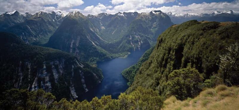 Te Anau: Doubtful Sound Discovery - Comparing Similar Experiences