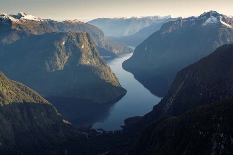 Te Anau: Doubtful Sound Helicopter Tour with Landing - Who Should Consider This Tour?