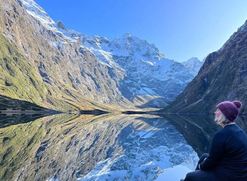 Te Anau: Lake Marian Guided Day Hike with Lunch - Authenticity and Value