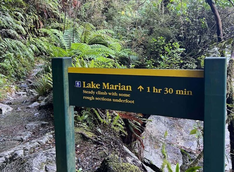 Te Anau: Lake Marian Guided Day Hike with Lunch - FAQs