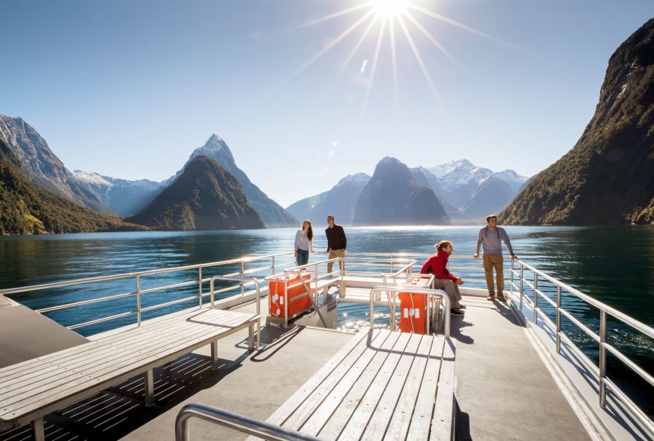 Te Anau: Milford Sound Bus, Cruise, Observatory, & Lunch - Additional Details & Highlights