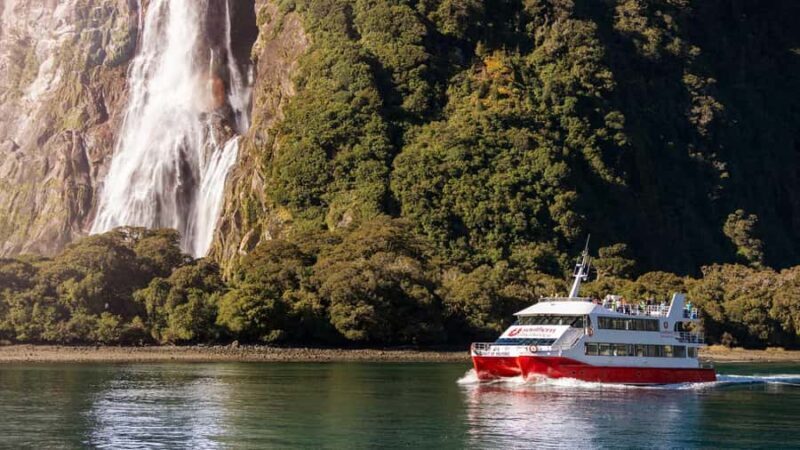 Te Anau: Milford Sound Coach & Cruise with Farm Experience - FAQ