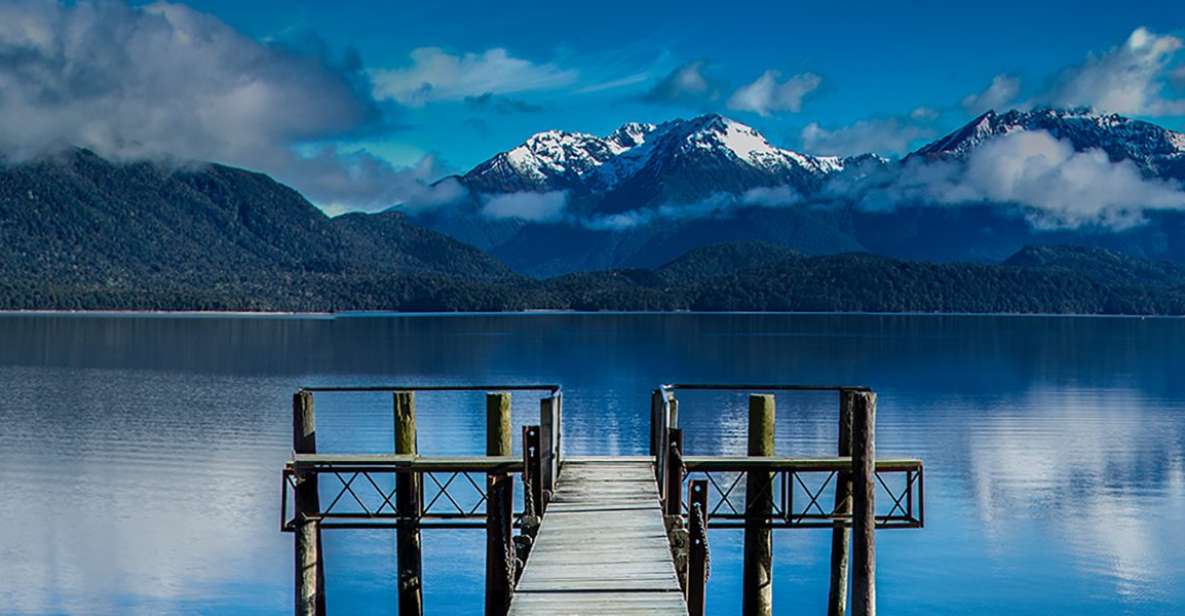 Te Anau: Natural Landmarks & Lord of the Rings Location Tour - Language & Pickup