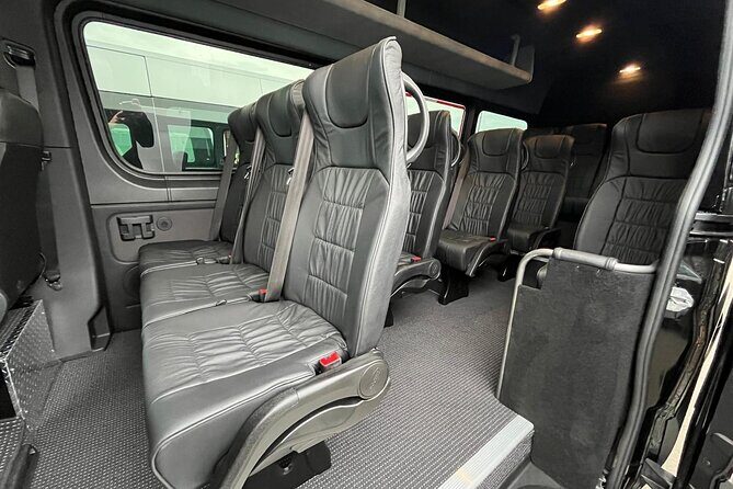 Te Anau to Invercargill Small Group Transfer - Key Points