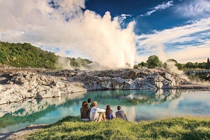 Te Puia Geothermal Valley - Rotorua - Key Points